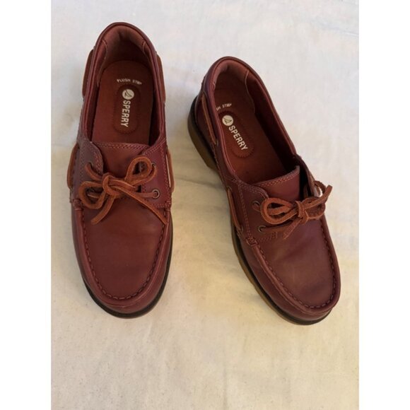 Sperry Topsiders Wells Boat Shoe (New) - Picture 4 of 6